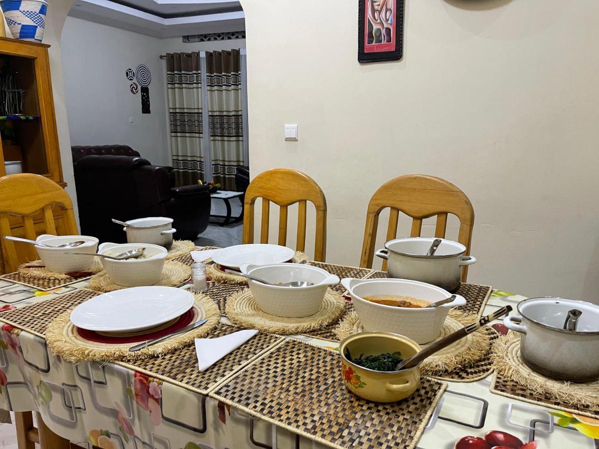 Virunga Homestay Ruhengeri Bagian luar foto