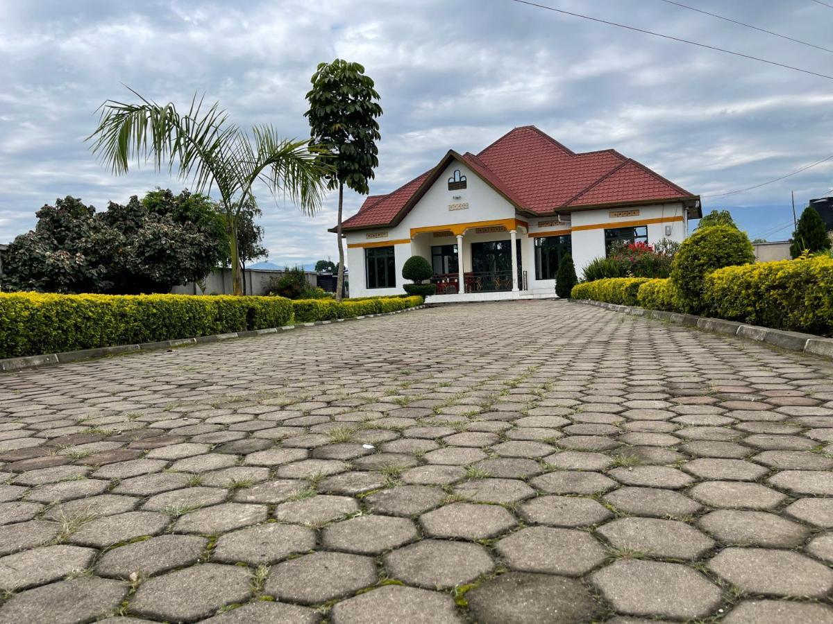 Virunga Homestay Ruhengeri Bagian luar foto