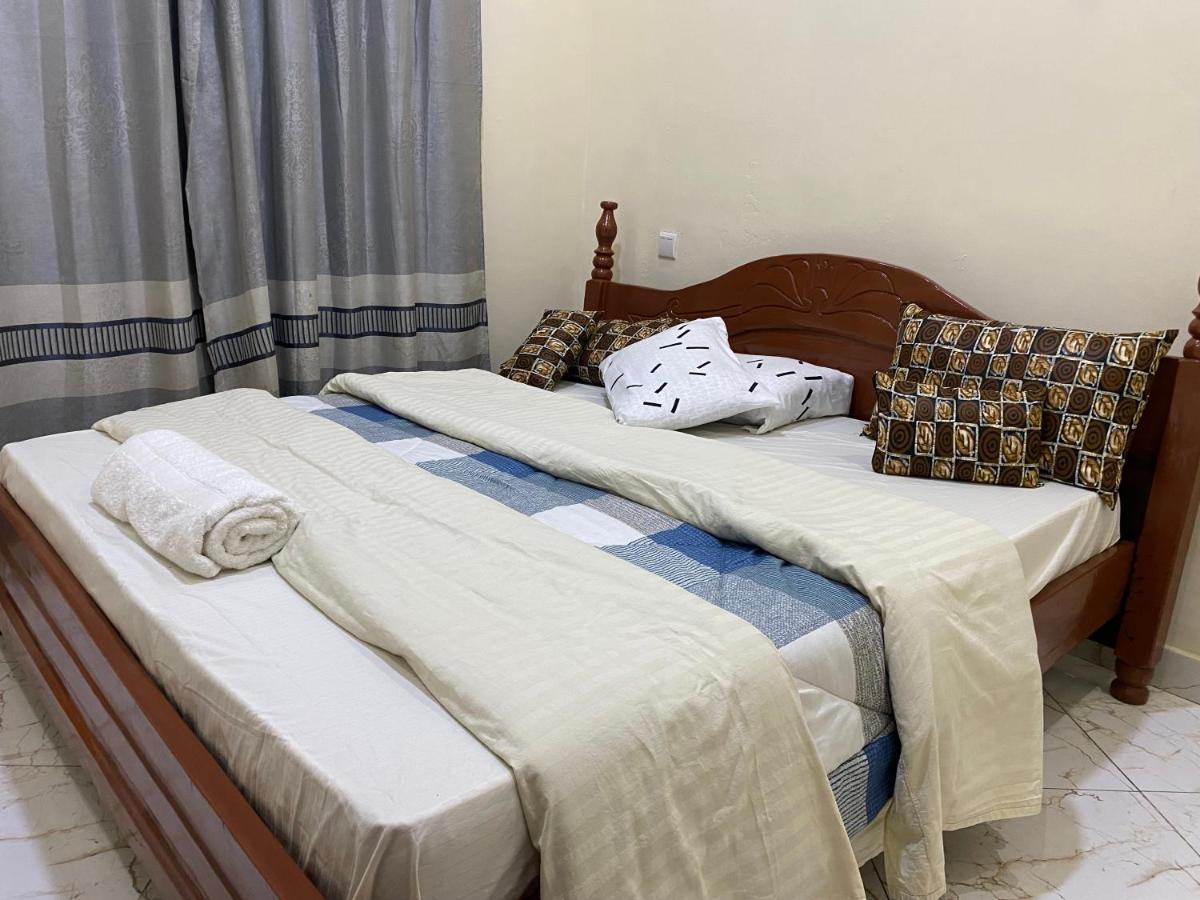 Virunga Homestay Ruhengeri Ruang foto