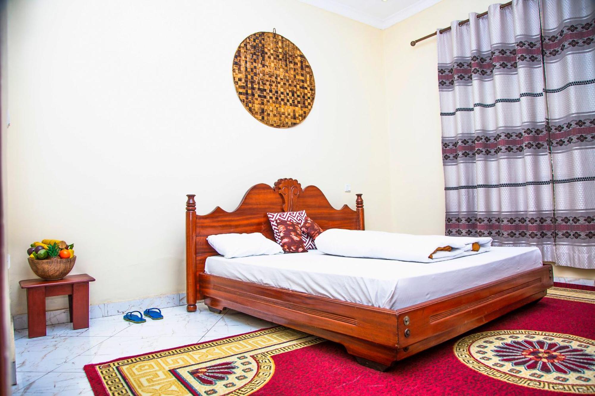Virunga Homestay Ruhengeri Bagian luar foto