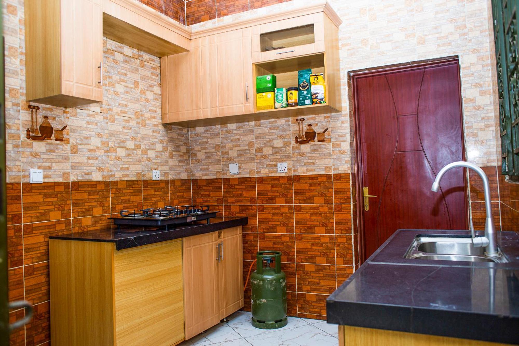 Virunga Homestay Ruhengeri Bagian luar foto