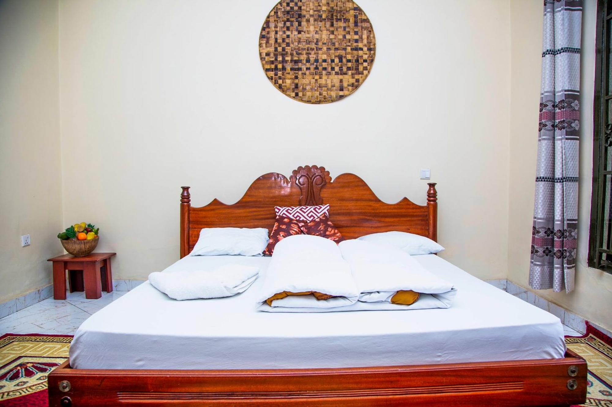 Virunga Homestay Ruhengeri Ruang foto